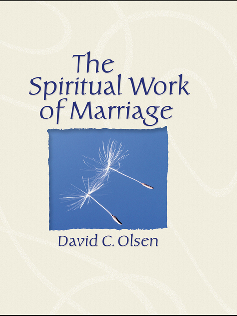 Cover image for book The Spiritual Work of Marriage