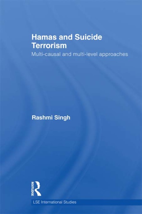 Cover image for book Hamas and Suicide Terrorism