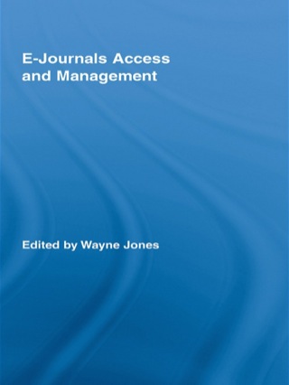 E-Journals Access and Management