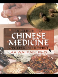 Cover image: A Guide to Chinese Medicine on the Internet 1st edition 9780789031990