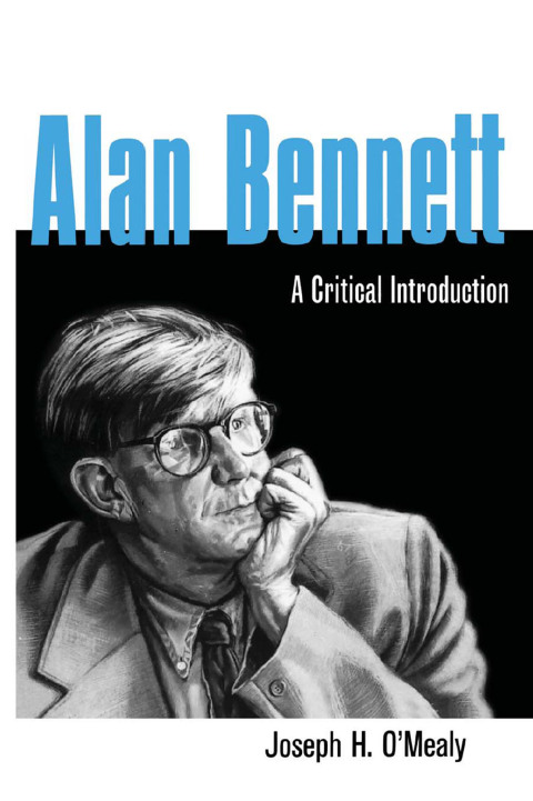 Cover image for book Alan Bennett