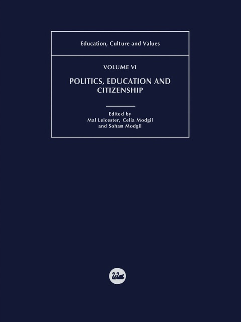 Politics, Education and Citizenship