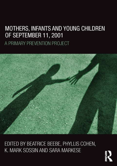 Cover image for book Mothers, Infants and Young Children of September 11, 2001