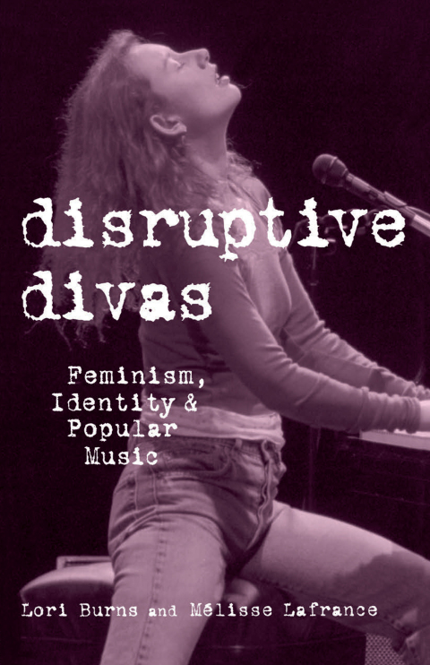 Cover image for book Disruptive Divas