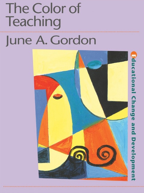Cover image for book The Color of Teaching
