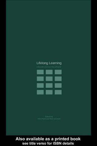 Lifelong Learning