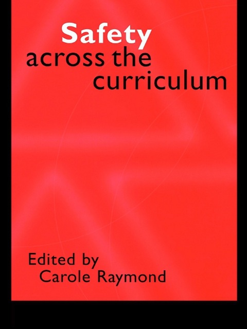 Cover image for book Safety Across the Curriculum