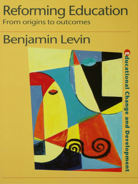 Cover image for book Reforming Education