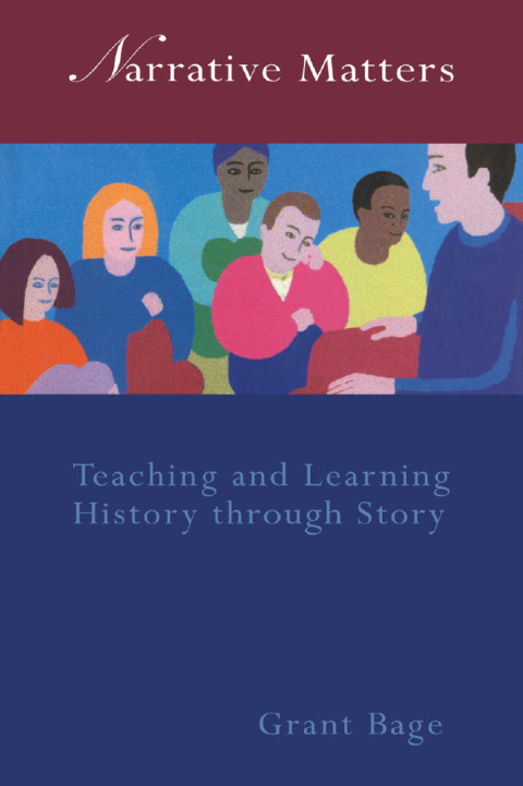 Cover image for book Narrative Matters