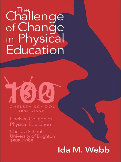 Cover image for book The Challenge of Change in Physical Education