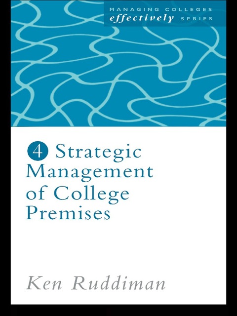 Cover image for book Strategic Management of College Premises