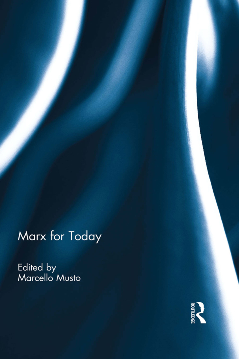 Cover image for book Marx for Today