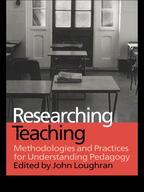 Cover image for book Researching Teaching