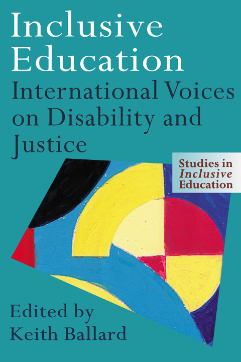 Cover image for book Inclusive Education