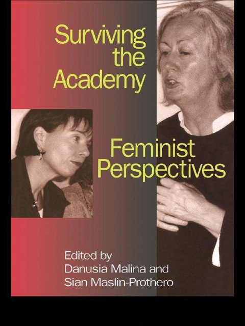 Cover image for book Surviving the Academy