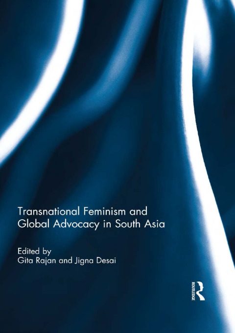 Cover image for book Transnational Feminism and Global Advocacy in South Asia