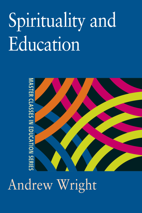 Cover image for book Spirituality and Education