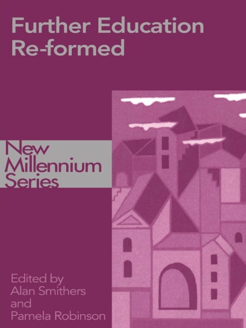 Cover image for book Further Education Re-formed