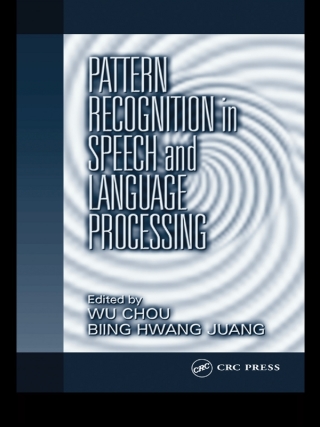 Pattern Recognition in Speech and Language Processing