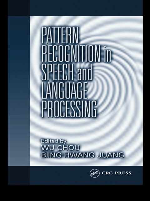 Cover image for book Pattern Recognition in Speech and Language Processing