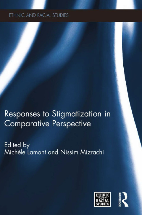 Cover image for book Responses to Stigmatization in Comparative Perspective