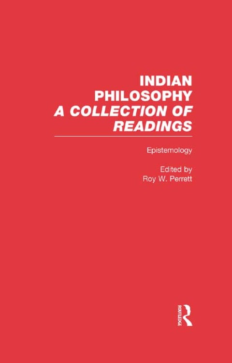 Cover image for book Epistemology