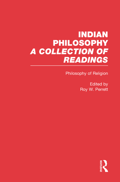 Cover image for book Philosophy of Religion