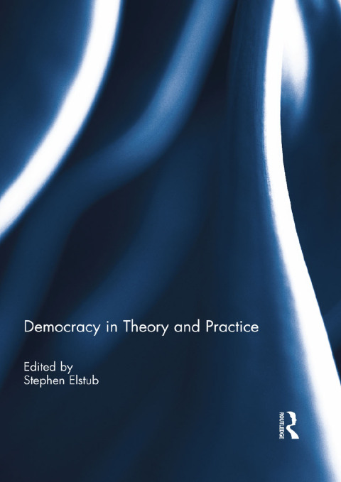 Cover image for book Democracy in Theory and Practice