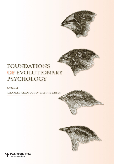 Cover image for book Foundations of Evolutionary Psychology