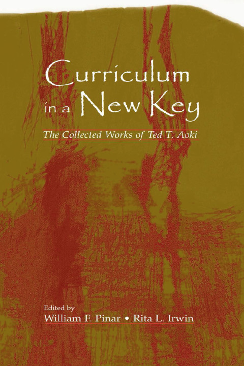 Cover image for book Curriculum in a New Key