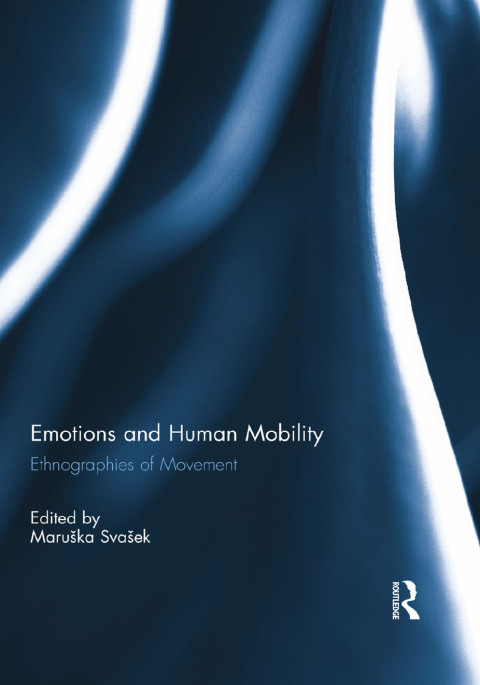 Cover image for book Emotions and Human Mobility