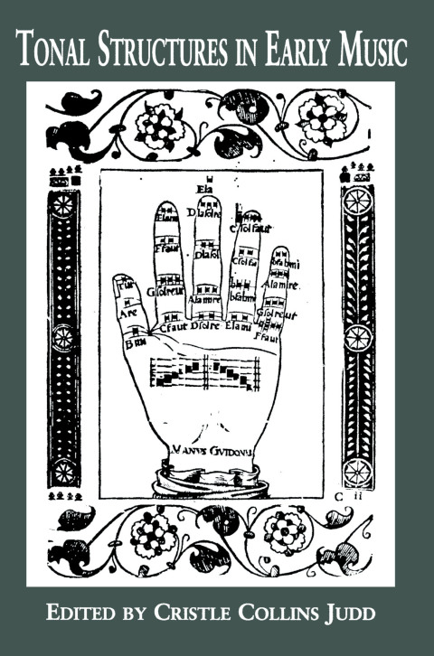 Cover image for book Tonal Structures in Early Music