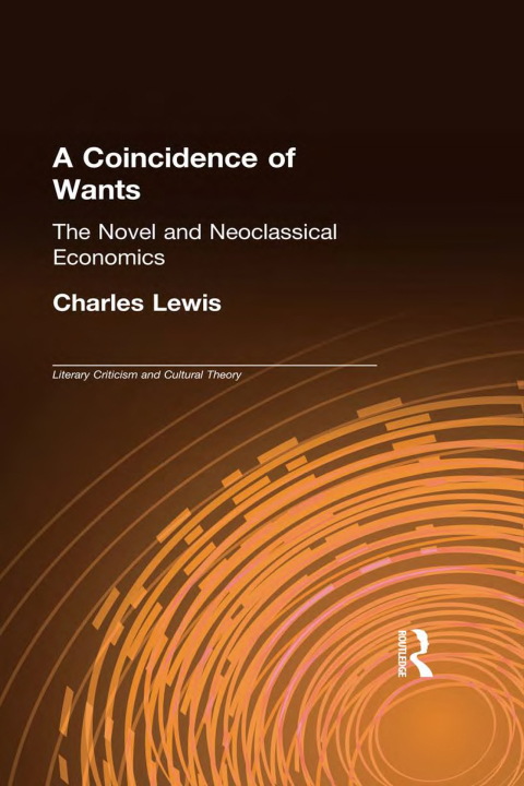 Cover image for book A Coincidence of Wants