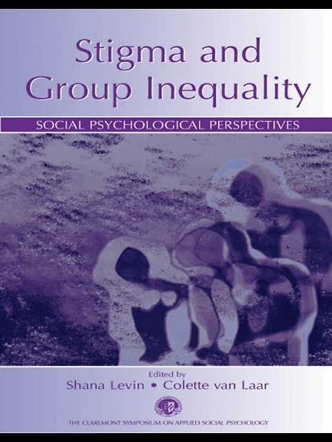 Cover image for book Stigma and Group Inequality