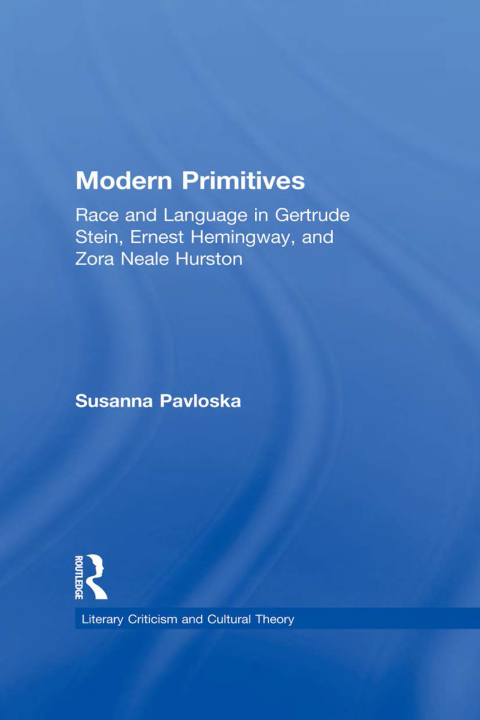 Cover image for book Modern Primitives