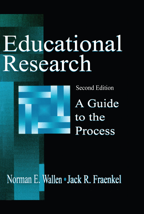 Cover image for book Educational Research