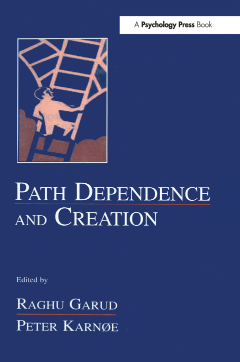 Cover image for book Path Dependence and Creation
