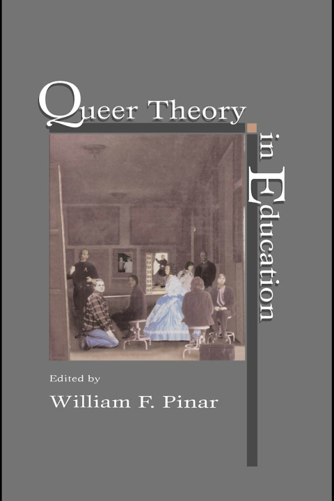Cover image for book Queer Theory in Education