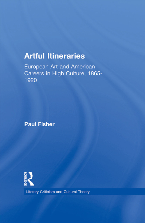 Cover image for book Artful Itineraries