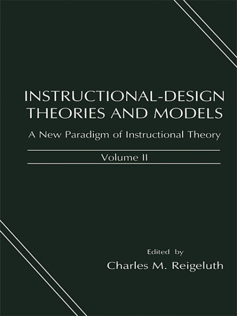 Cover image for book Instructional-design Theories and Models