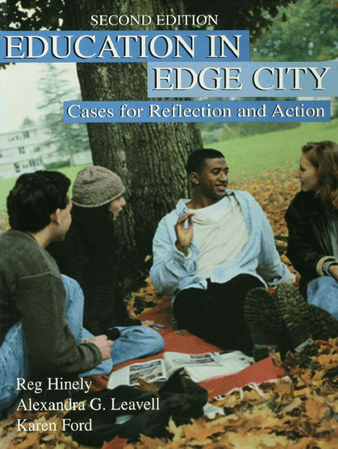 Cover image for book Education in Edge City