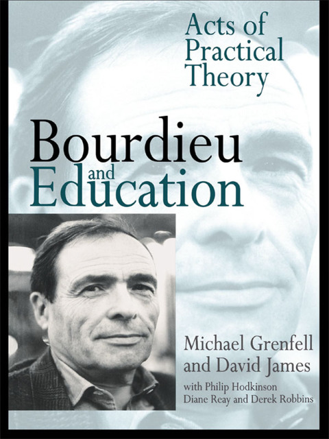 Bourdieu and Education 