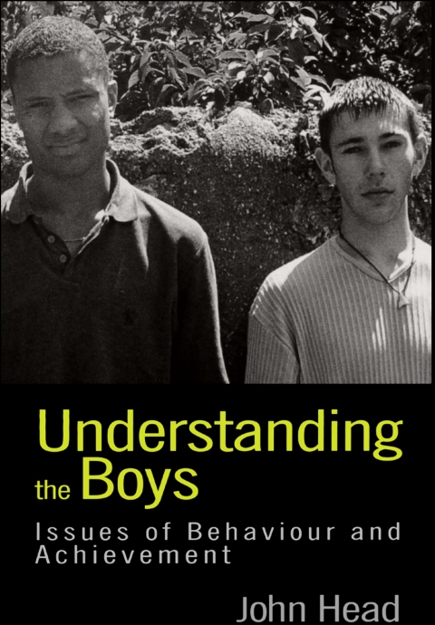 Cover image for book Understanding the Boys