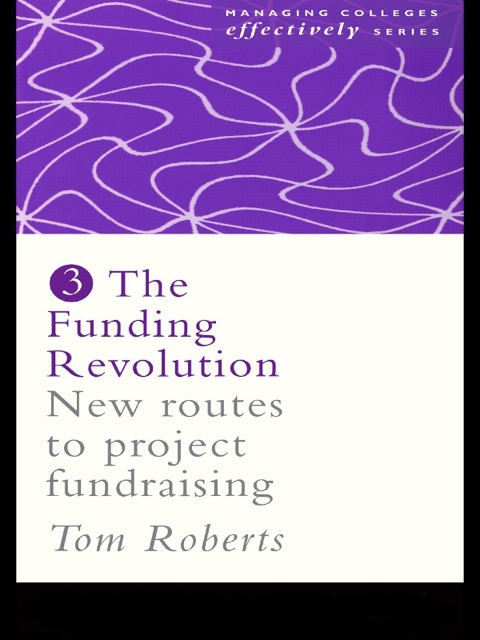Cover image for book The Funding Revolution