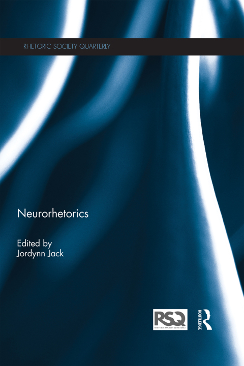 Cover image for book Neurorhetorics