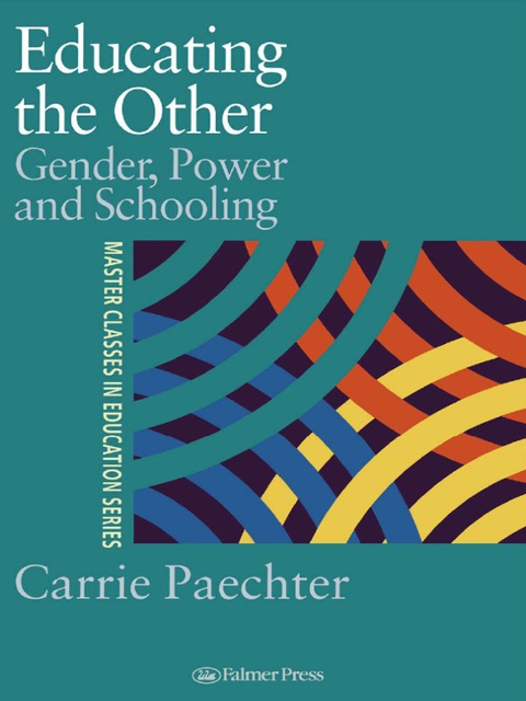 Cover image for book Educating the Other