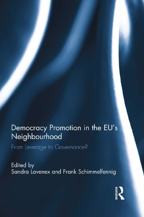 Cover image for book Democracy Promotion in the EU’s Neighbourhood