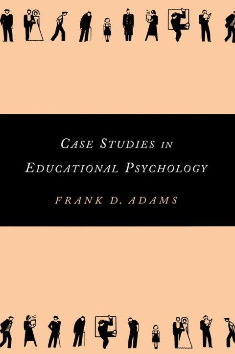 Cover image for book Case Studies in Educational Psychology