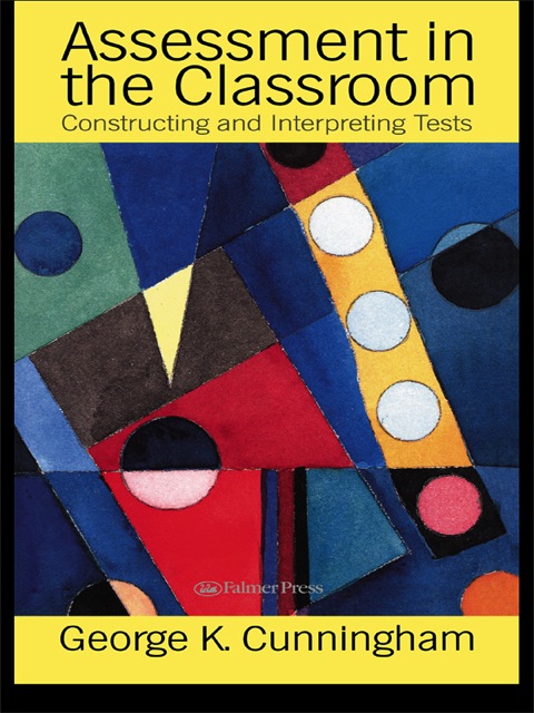 Cover image for book Assessment In The Classroom