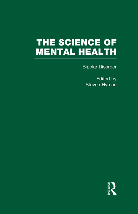 Cover image for book Bipolar Disorder